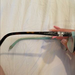 Tiffany Eye Glasses with Case